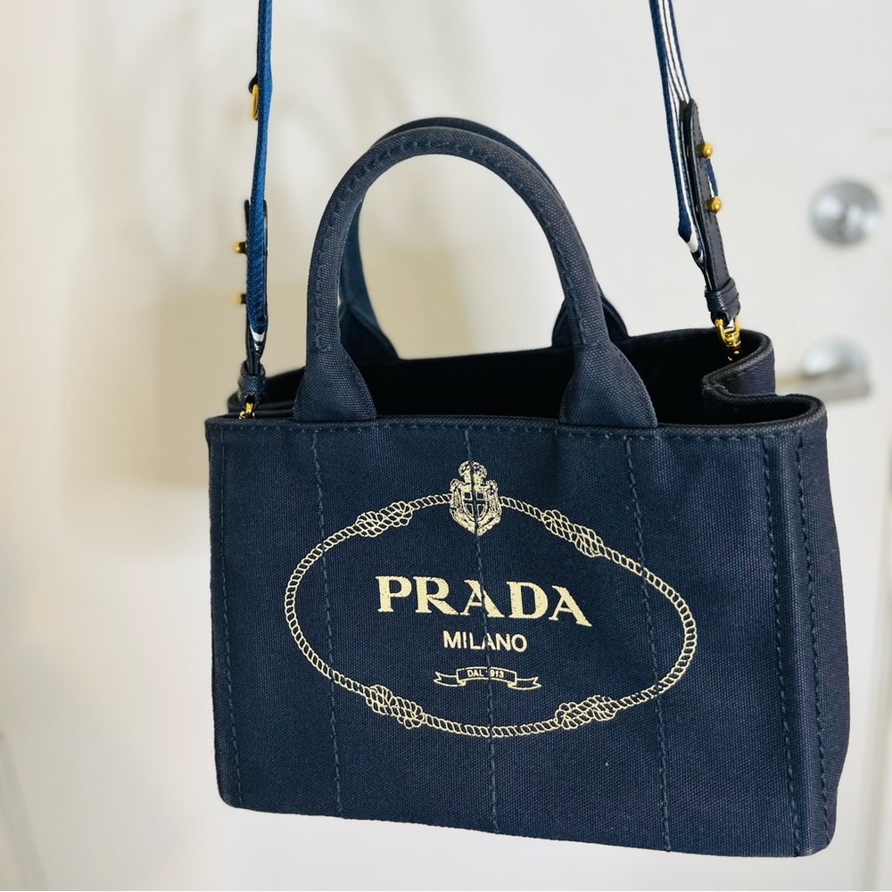 Prada Canapa ✔️Sold ar my shop